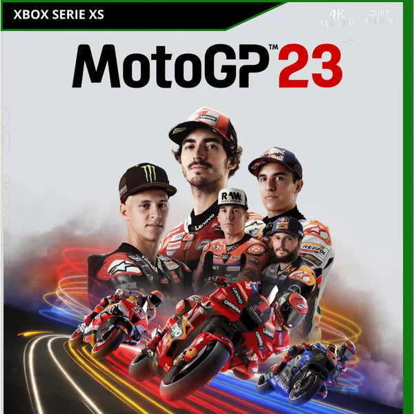 MotoGP 23 - XSERIES