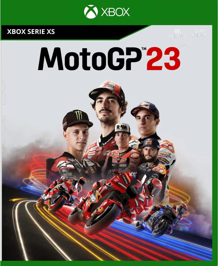 MotoGP 23 - XSERIES