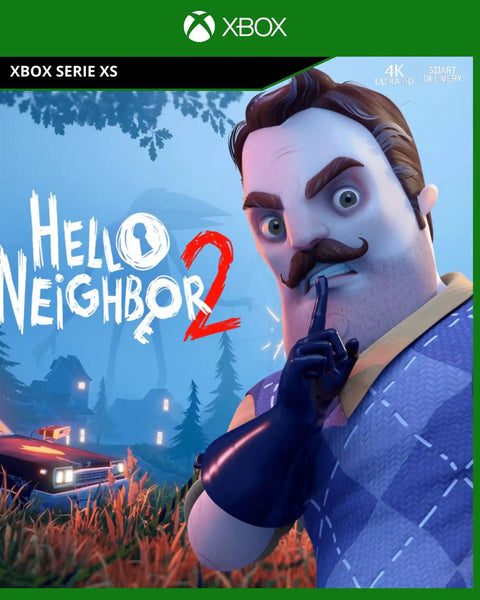 Hello Neighbor 2 - XSERIES