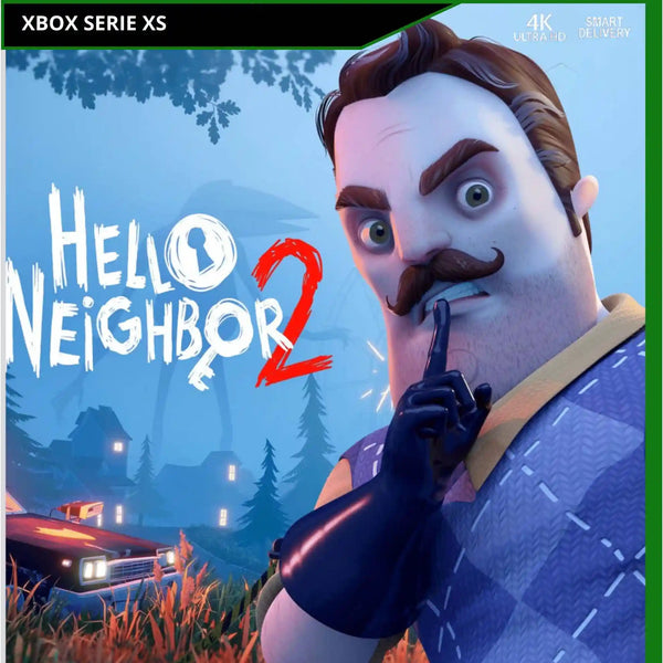 Hello Neighbor 2 - XSERIES