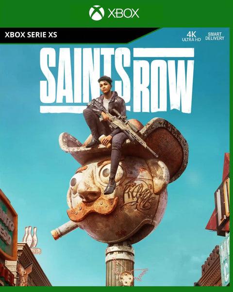 Saints Row - XSERIES