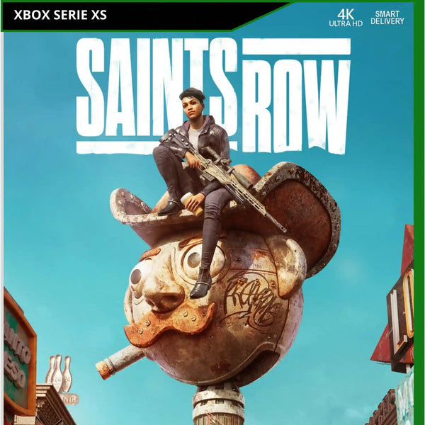Saints Row - XSERIES