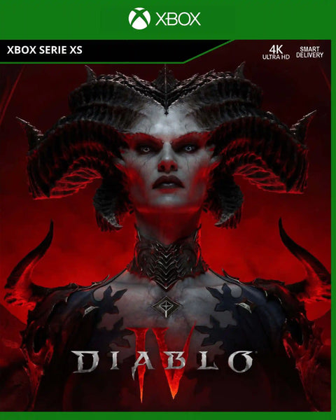 Diablo IV - XSERIES