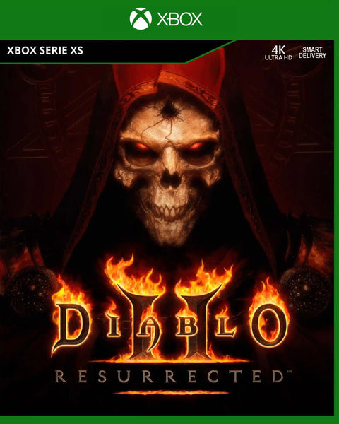 Diablo II - XSERIES