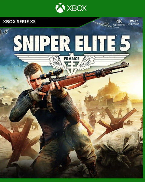 Sniper Elite 5 - XSERIES