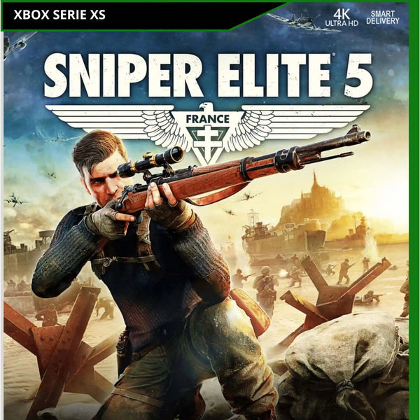 Sniper Elite 5 - XSERIES