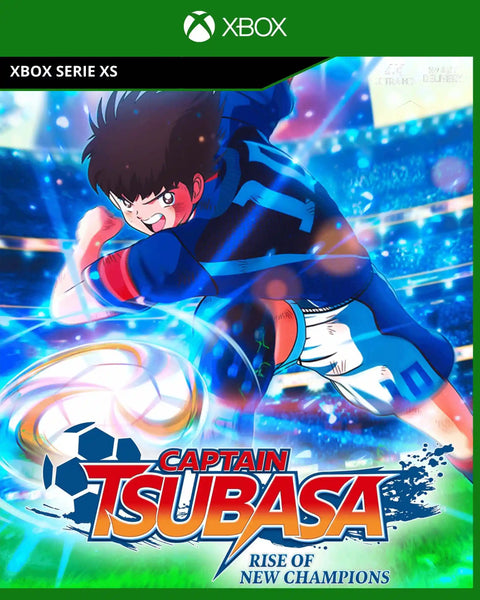 Captain Tsubasa - XSERIES