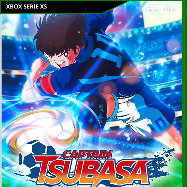Captain Tsubasa - XSERIES