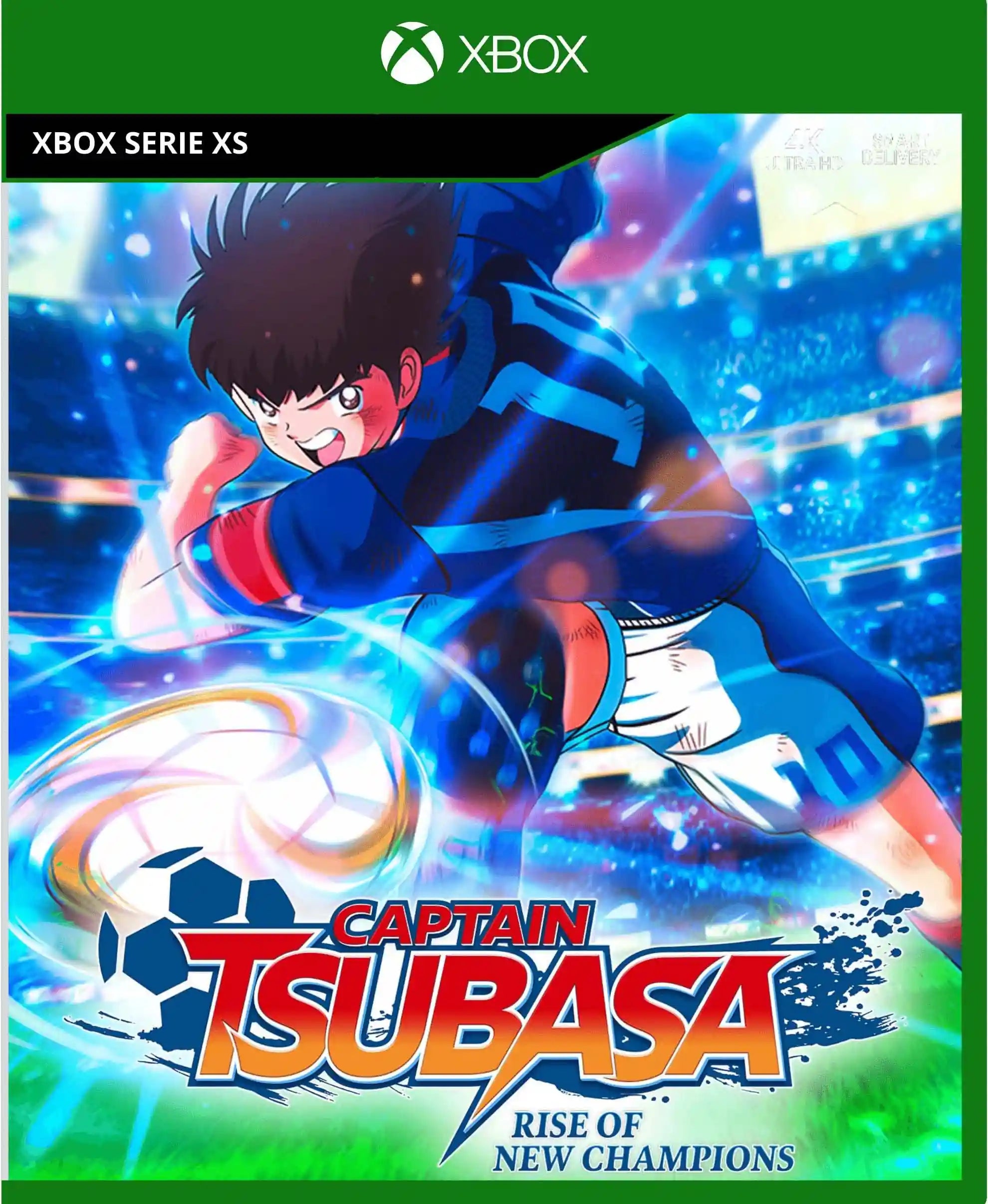Captain Tsubasa - XSERIES