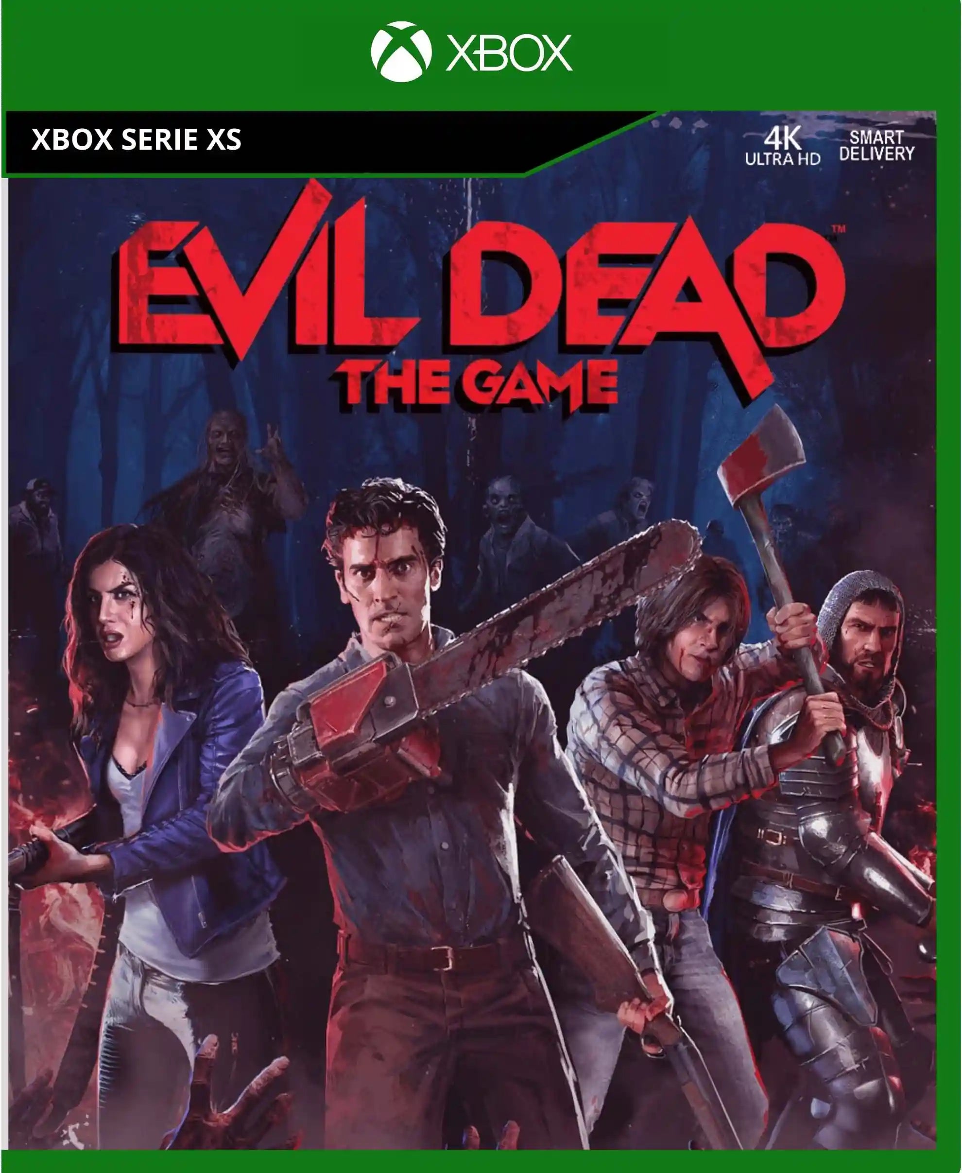 Evil Dead The Game - XSERIES