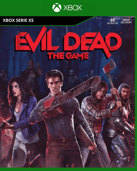 Evil Dead The Game - XSERIES