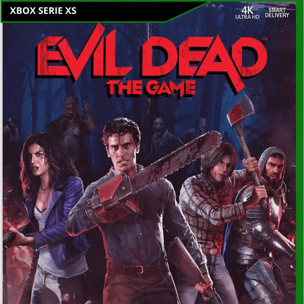 Evil Dead The Game - XSERIES
