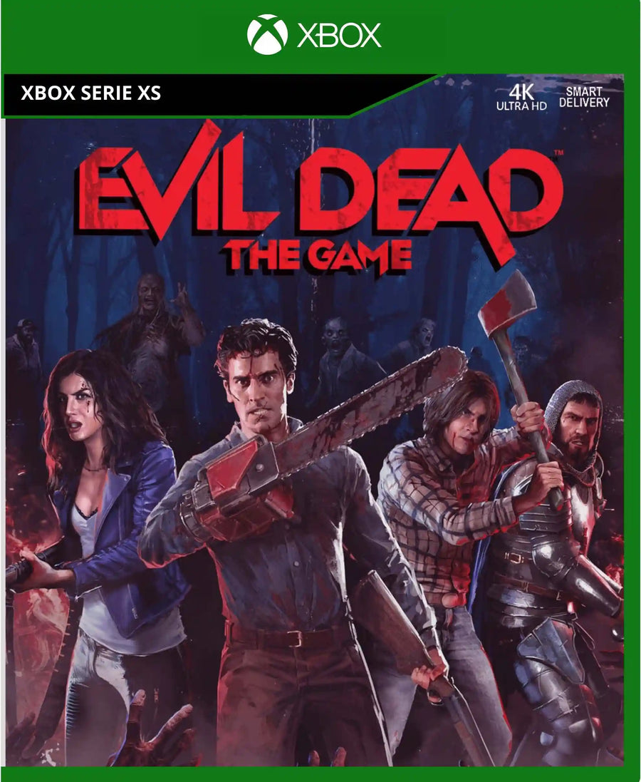 Evil Dead The Game - XSERIES