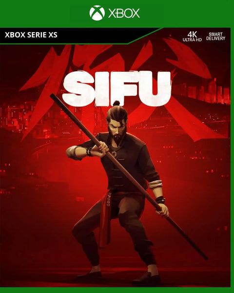 SIFU - XSERIES