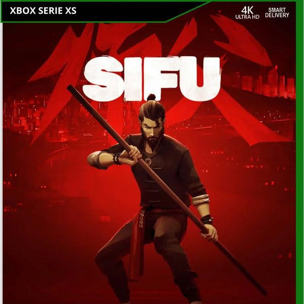 SIFU - XSERIES