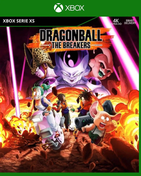 Dragon Ball: The Breakers - XSERIES