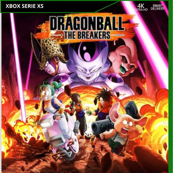 Dragon Ball: The Breakers - XSERIES