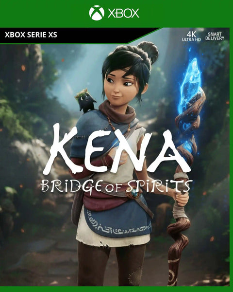 KENA: Bridge of Spirits - XSERIES