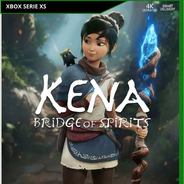 KENA: Bridge of Spirits - XSERIES