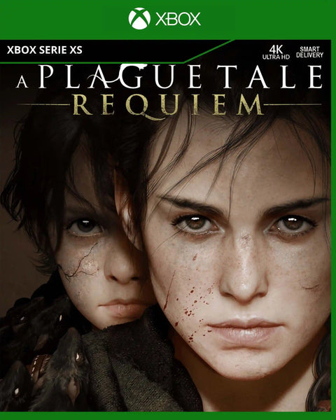 A Plague Tale: Requiem - XSERIES