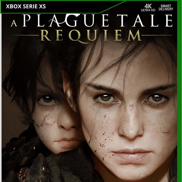 A Plague Tale: Requiem - XSERIES