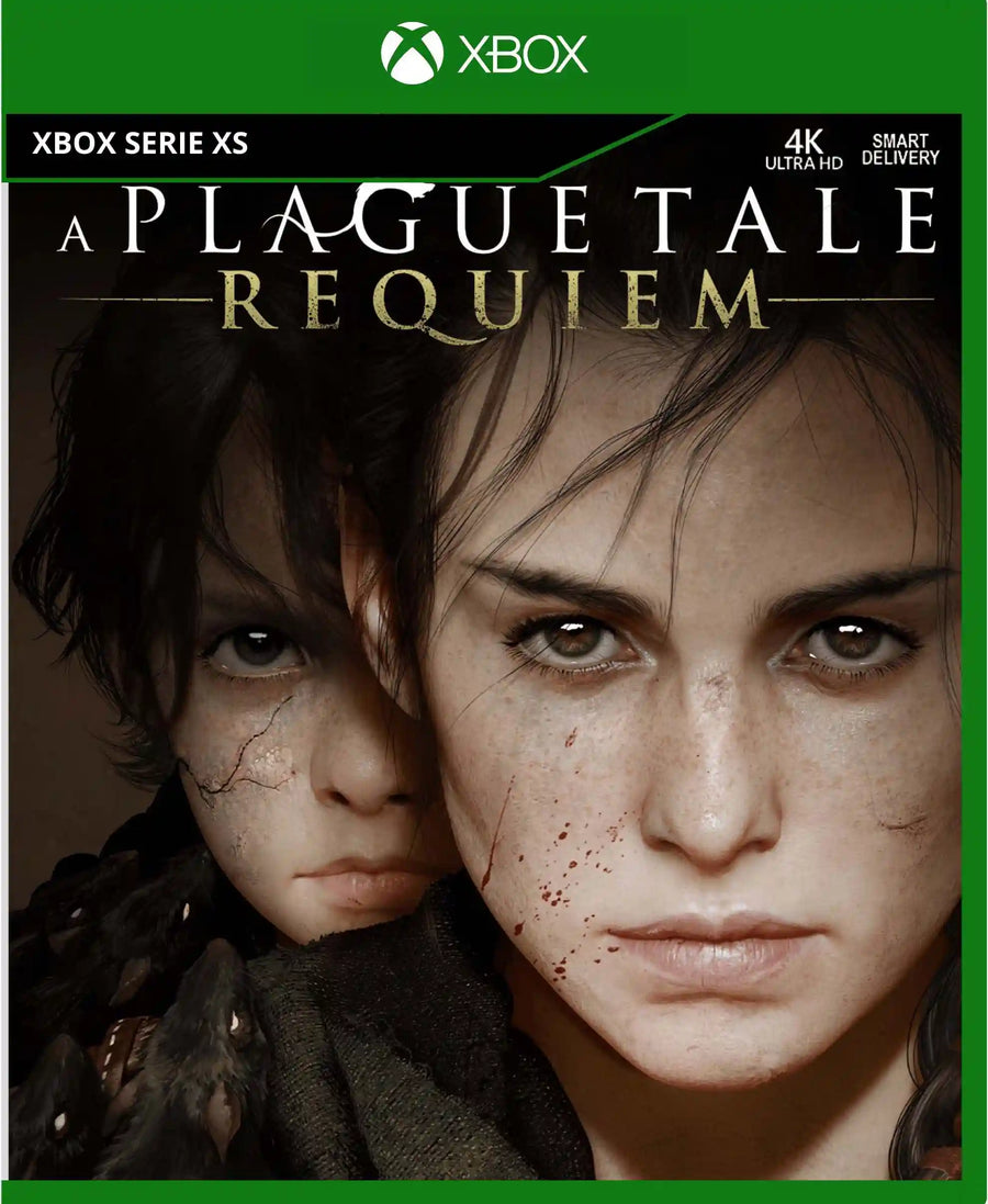 A Plague Tale: Requiem - XSERIES