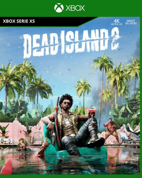 Dead Island 2 - XSERIES