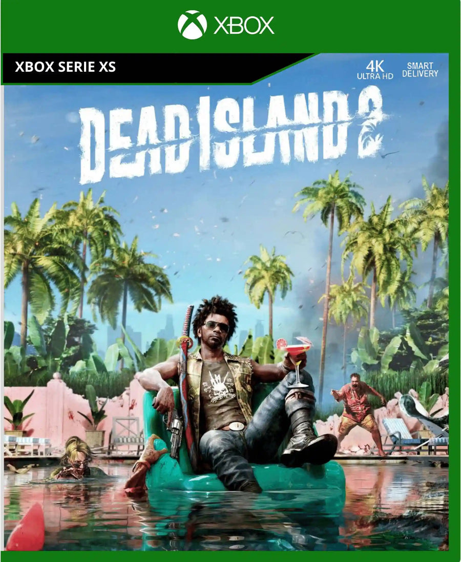 Dead Island 2 - XSERIES