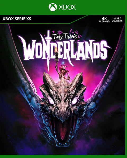 Tiny Tina's Wonderlands - XSERIES
