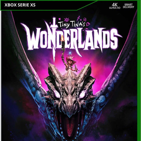 Tiny Tina's Wonderlands - XSERIES