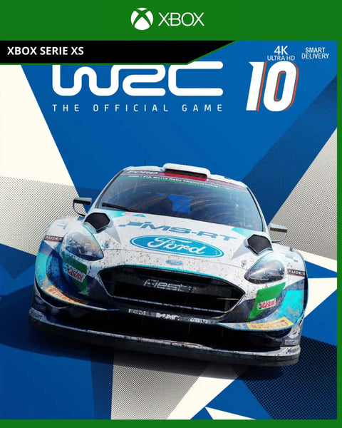 WRC 10 - XSERIES