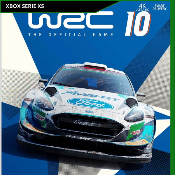 WRC 10 - XSERIES