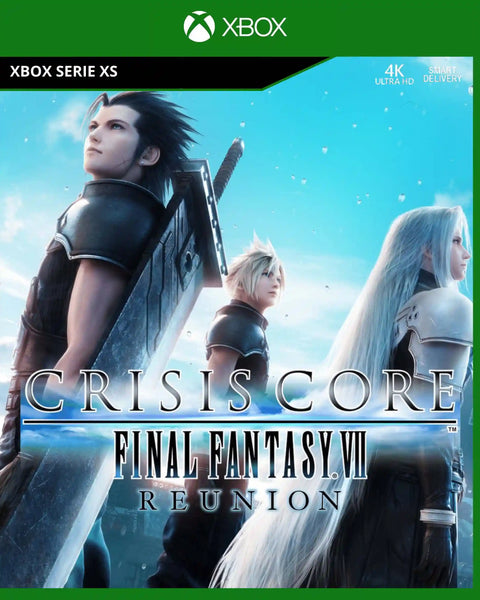 CRISIS CORE FINAL FANTASY VII REUNION - XSERIES