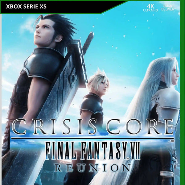 CRISIS CORE FINAL FANTASY VII REUNION - XSERIES