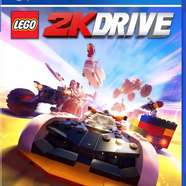 LEGO 2K Drive Digital PS4