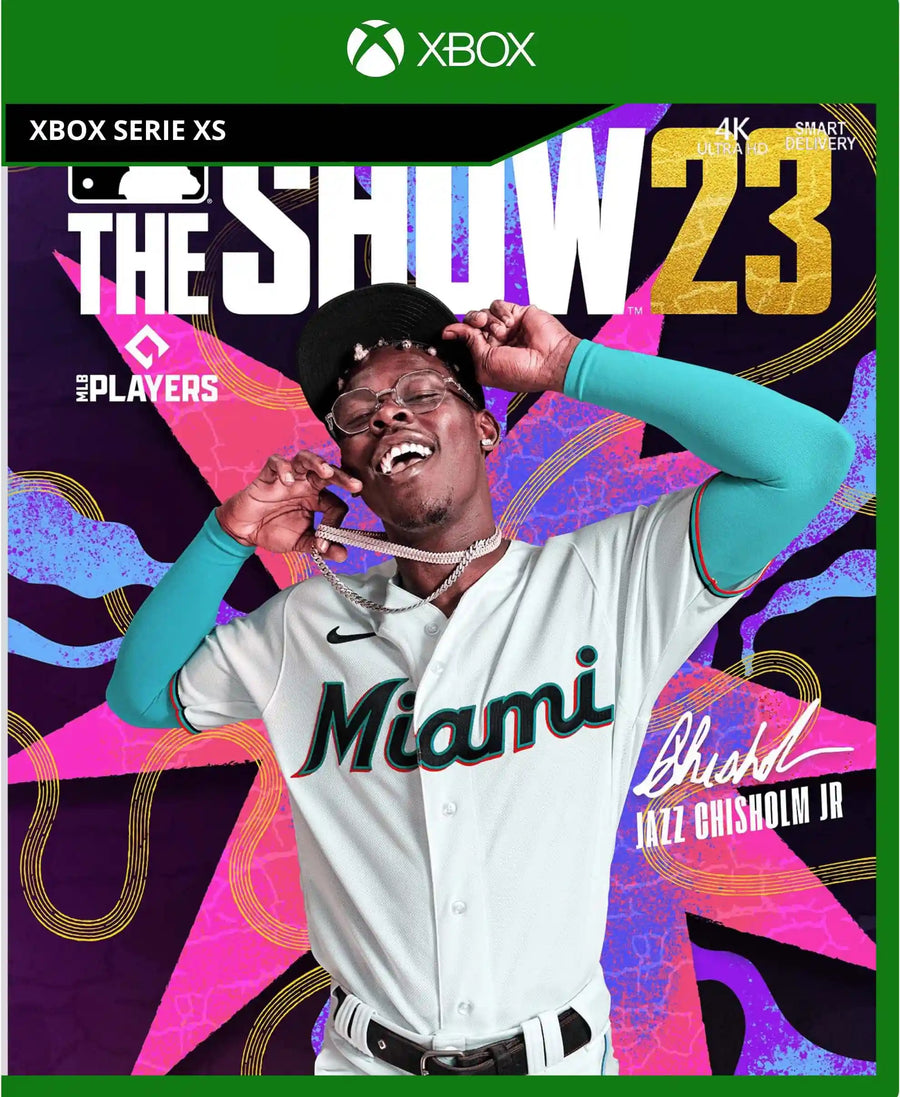 MLB: The Show 23 - XSERIES