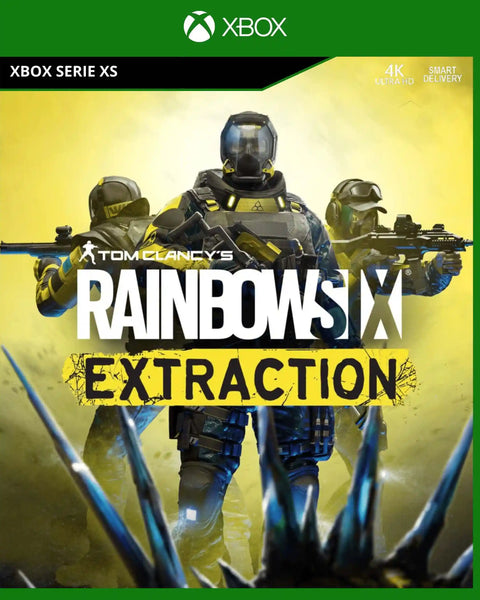 Tom Clancys Rainbow Six Extraction - XSERIES