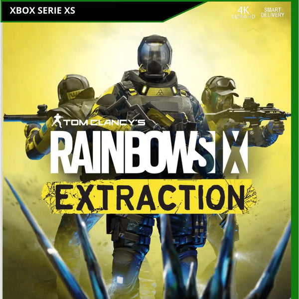Tom Clancys Rainbow Six Extraction - XSERIES