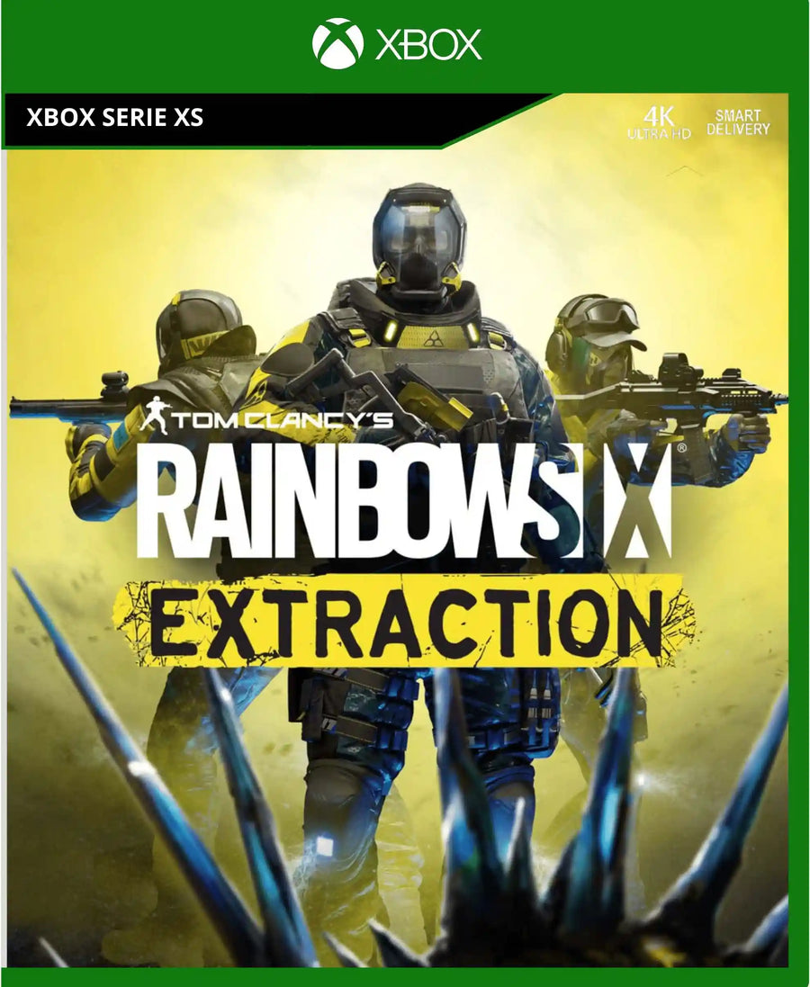 Tom Clancys Rainbow Six Extraction - XSERIES