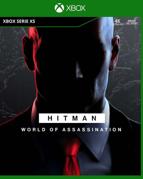 Hitman World Assassination - XSERIES