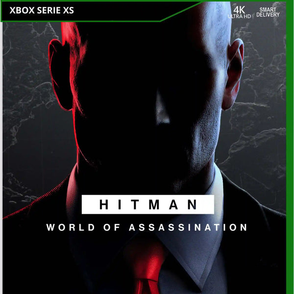 Hitman World Assassination - XSERIES