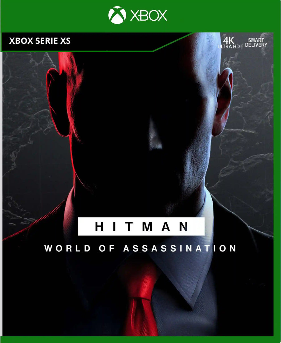 Hitman World Assassination - XSERIES