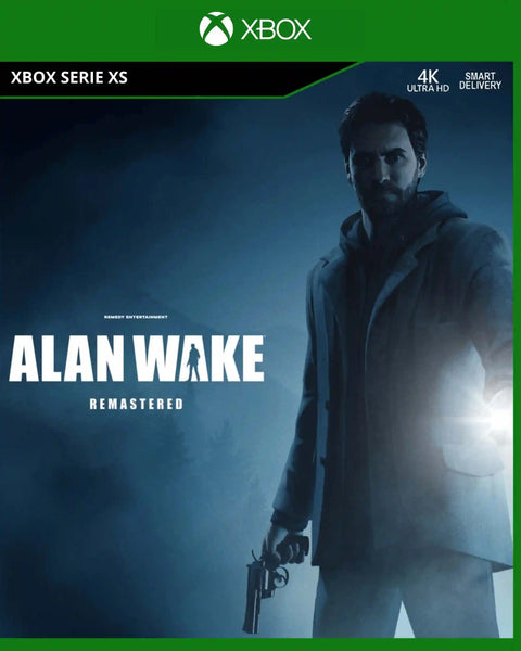 Alan Wake Remastered - XSERIES