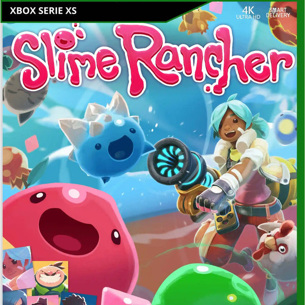 Slime Rancher - XSERIES