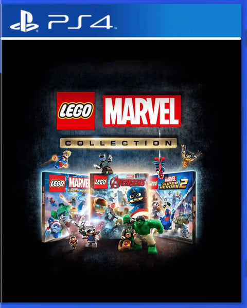 LEGO Marvel Collection Digital PS4