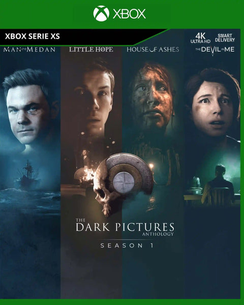 The Dark Pictures Anthology: Season One - XSERIES