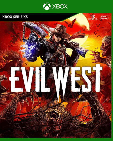 Evil West - XSERIES
