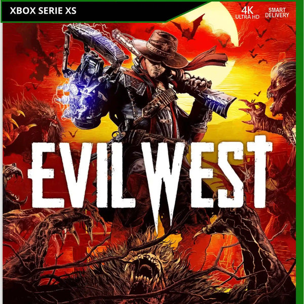 Evil West - XSERIES