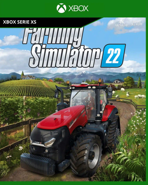 Farming Simulator 22 - XSERIES