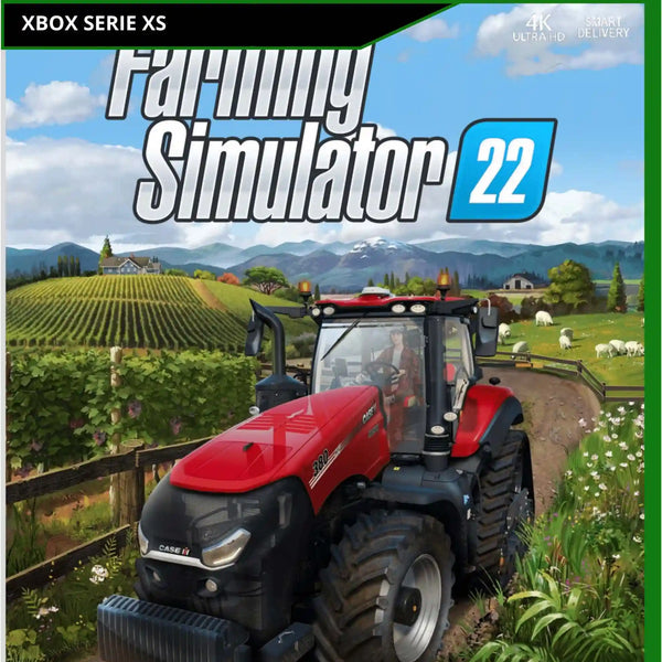 Farming Simulator 22 - XSERIES